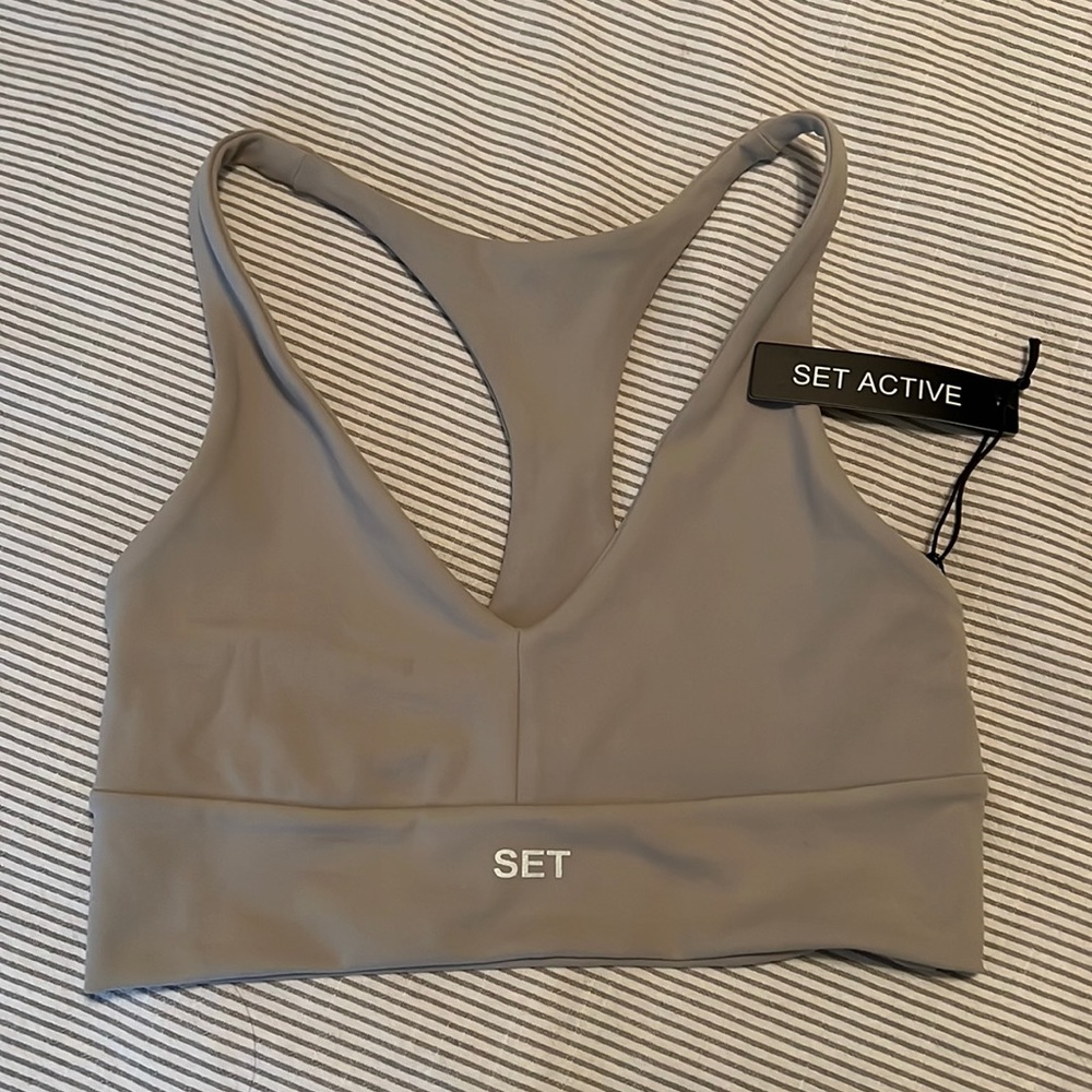Set Active Bra